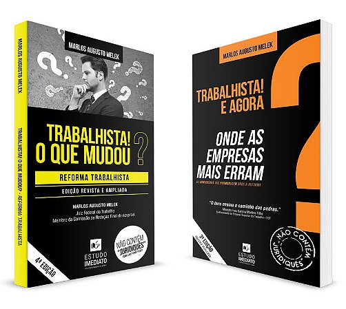 Combo Trabalhista