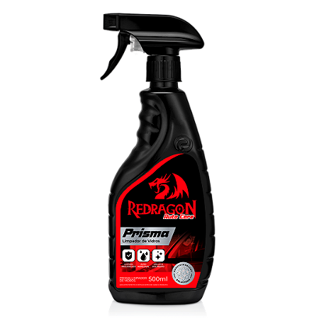 LIMPADOR DE VIDROS REDRAGON AUTO CARE PRISMA 500 ML