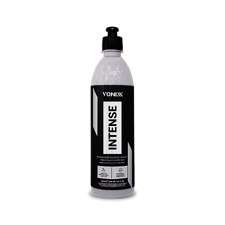 Intense 500ml Vonixx – Renovador de Plásticos Internos