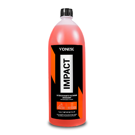 Impact Vonixx 1,5L – Multilimpador para Limpeza Pesada