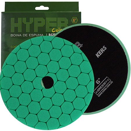 Kers Boina Hyper Colmeia  6"  Agressiva