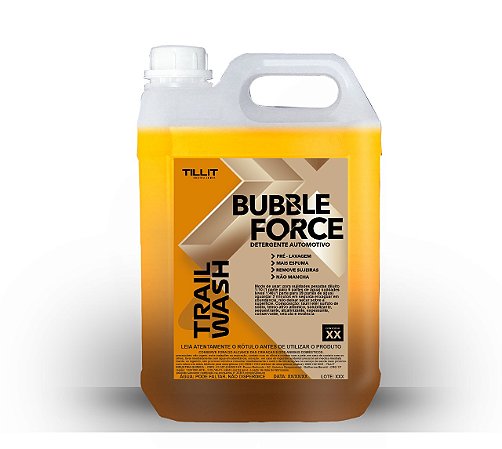 Bubble Force 4