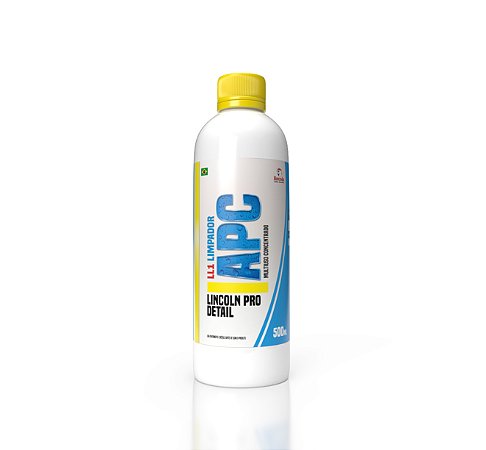 APC LL1 Lincoln 1L – Limpador Multiuso para Interior e Exterior