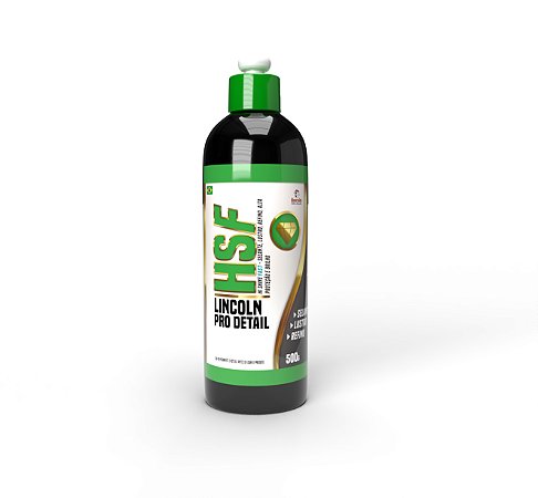 HSF | HI SHINE FAST - REFINO, LUSTRO E PROTEÇÃO