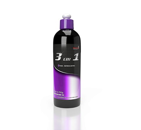 POLIDOR 3 EM 1 VANGUARD IV (500G)