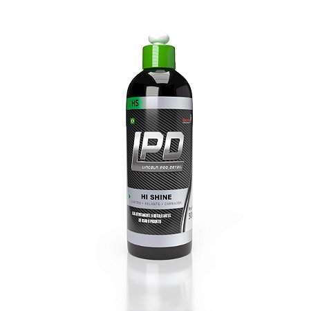 LPD HI SHINE 500G