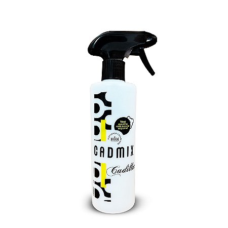 Cadmix Pulverizador Dupla Ação 500 ml – Acessório para Aplicações Automotivas