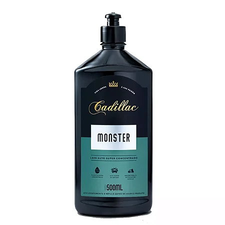 Cadillac - Monster 500mll