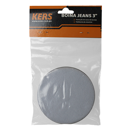 Kers Boina Jeans 3"