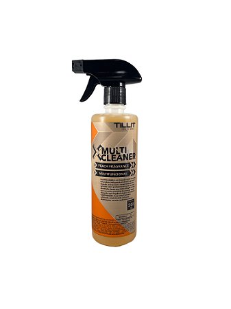 MultiCleaner Tillit 500ml – Limpador Multiuso APC com Aroma de Pêssego