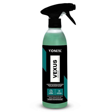 Vexus 500 ml Vonixx – Limpador de Rodas e Motores de Alta Performance