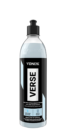 Verse Vonixx 500ml – Renovador de Plásticos e Borrachas