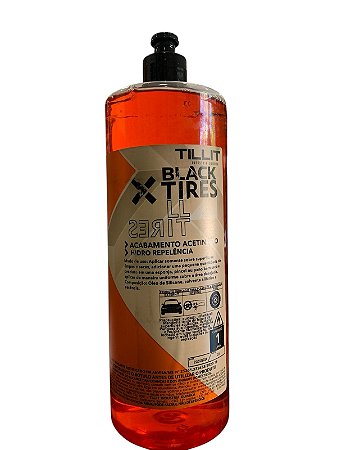 Black Tires - 1L