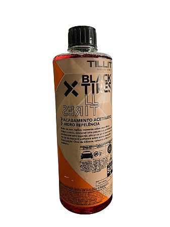 Black Tires - 500mL