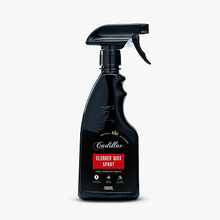 Cleaner Wax Spray