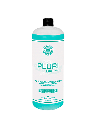 Pluri Sensitive 1 L EasyTech – Multilimpador Concentrado Sem Cheiro