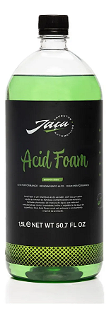 Acid Foam 1L Jaça – Shampoo Ácido Removedor de Marcas de Água