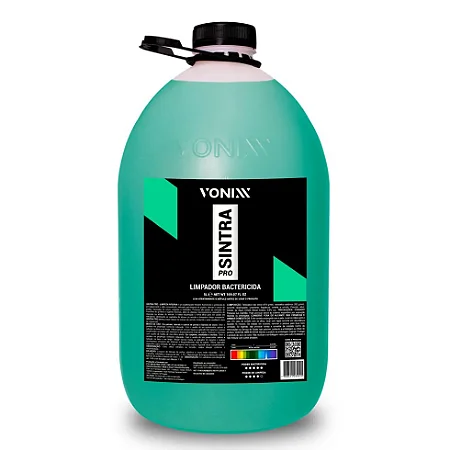 Sintra 5L Vonixx – Limpador Multiuso Alcalino Concentrado