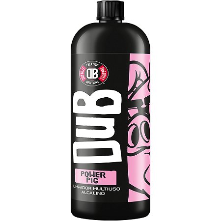 Power Pig 1,5L Dub Boyz – Limpador Desengraxante Automotivo