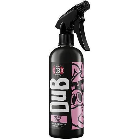 Soft Pig 500ml Dub Boyz – Limpador Multiuso Automotivo