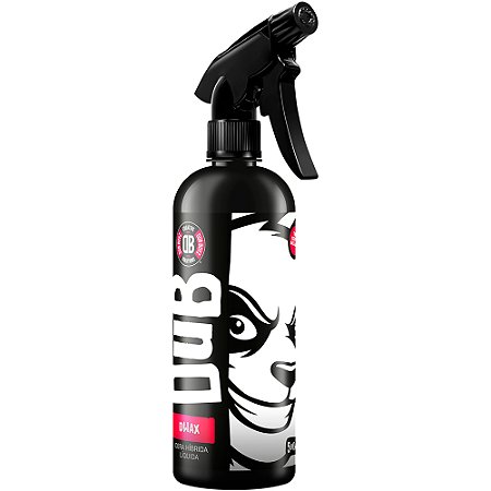 Cera Líquida DWax 500ml Dubboyz Proteção e Brilho para Pintura Automotiva