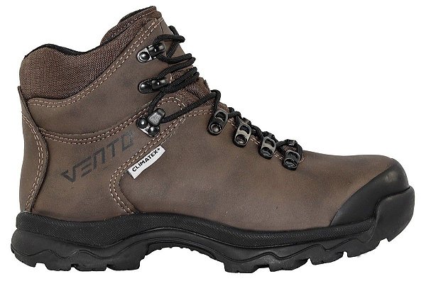 Bota Vento GS 3000 Nanox - Marrom