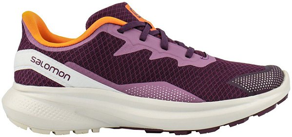 Salomon Brasil - Tenis Corrida Trilha Salomon Feminino Pretas