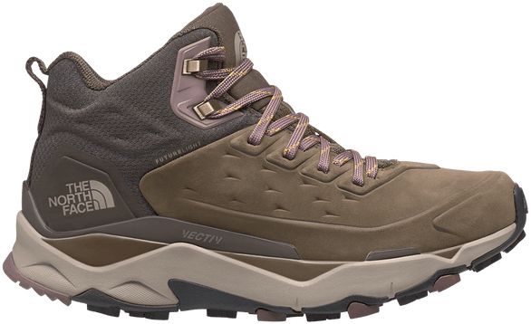 Bota The North Face Vectiv Exploris MID Futurelight™ Leather Feminina