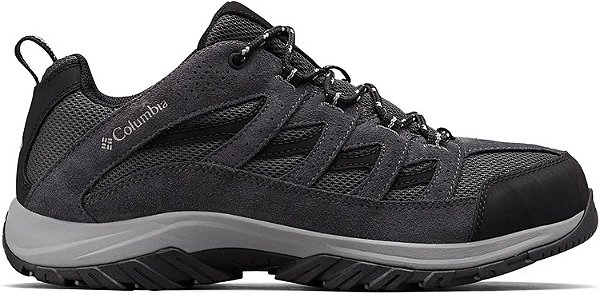Tênis Columbia Crestwood Masculino - Cinza