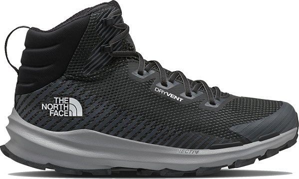 Bota The North Face Vectiv Fastpack MID WP Masculina - Preta