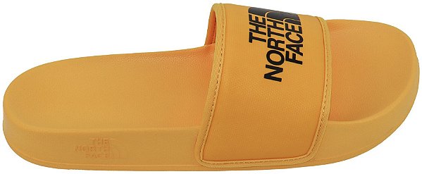 Chinelo The North Face Base Camp Slide III - Amarelo