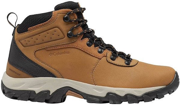 Bota Columbia Newton Ridge Plus II WP Masculina - Mr/Pt