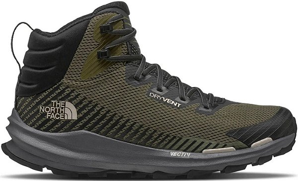 Bota The North Face Vectiv Fastpack MID WP Masculina - Verde