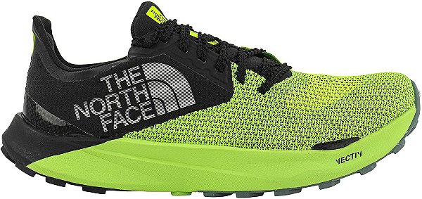 Tênis The North Face Vectiv Sky Summit Masculino - Verde