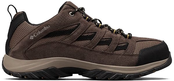Tênis Columbia Crestwood Masculino - Marrom