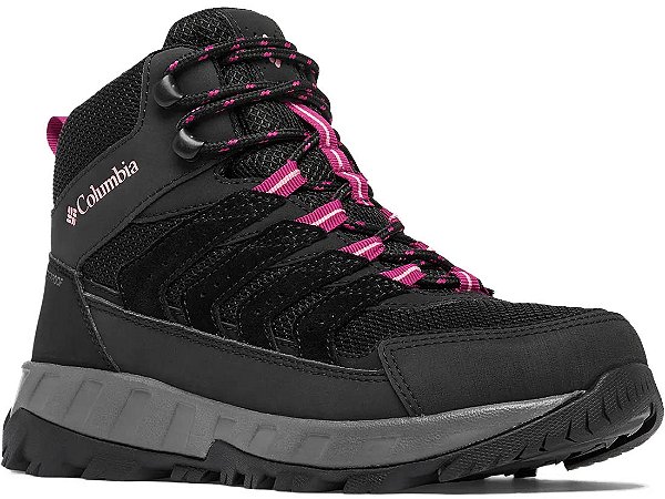 Pantaloni modulabili trekking donna MT100 | grigi
