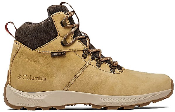Bota Columbia Landroamer Explorer NB WP Masculina