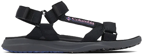 Sandália Papete Columbia Globetrot™ Feminina - Preta
