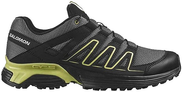 Tênis Salomon XT Match Prime Masculino - Pt/Am