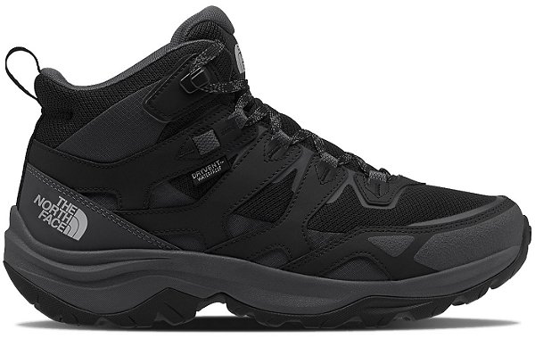Bota The North Face Hedgehog 3 MID WP Masculina - Preta