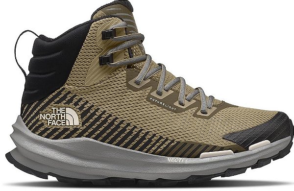 Bota The North Face Vectiv Fastpack MID Futurelight™ Feminina - Areia