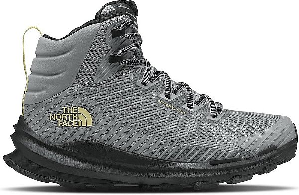 Bota The North Face Vectiv Fastpack MID Futurelight™ Feminina - Cinza