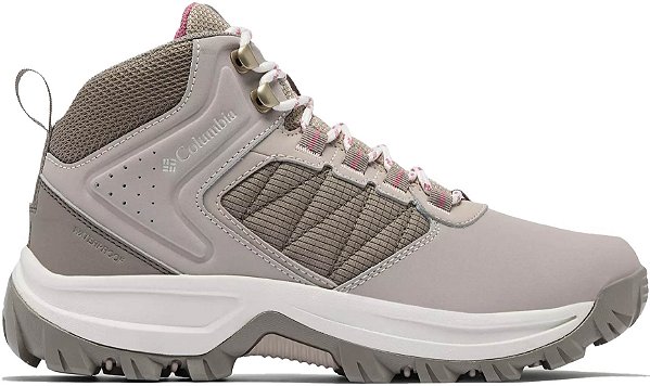 Bota Columbia Transverse Hike WP Feminina - Creme