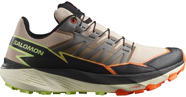 Tênis Salomon Thundercross Masculino - Bg/Pt