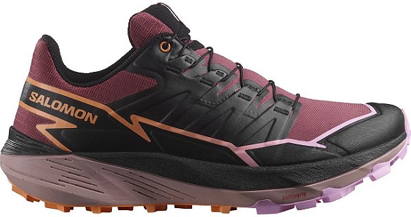 Tênis Salomon Thundercross Feminino - Vn/Pt