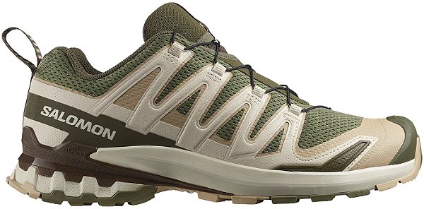 Tênis Salomon XA Pro 3D V9 Masculino - Vd/Bg