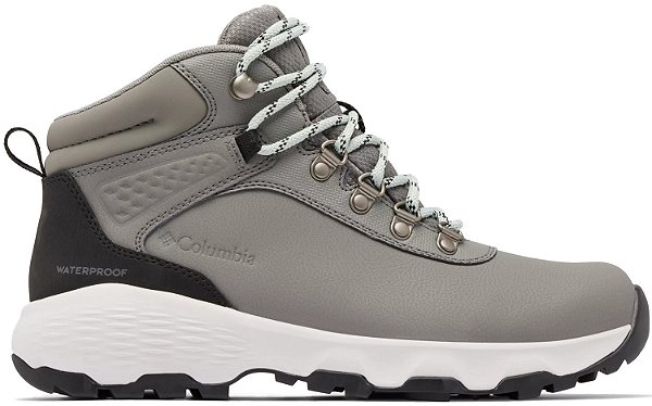 Bota Columbia Newton Wander LTR Feminina - Cinza