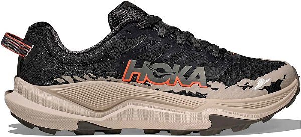 Tênis Hoka Torrent 4 Feminino - Pt/Bg