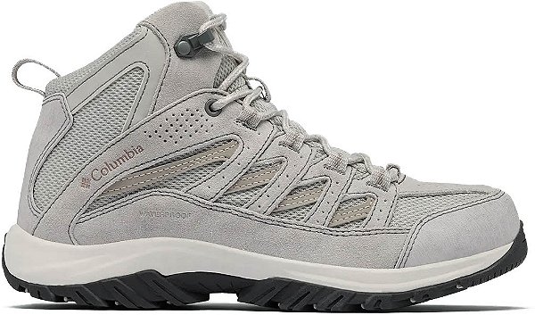 Bota Columbia Crestwood MID WP Feminina - Cz/Cl