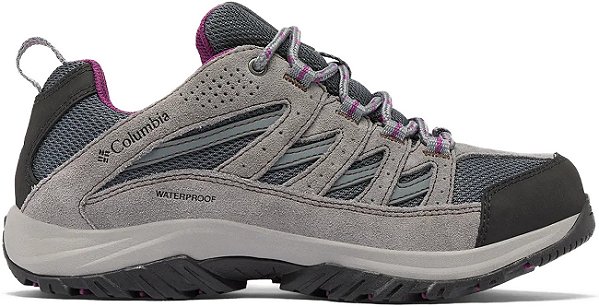 Tênis Columbia Crestwood Waterproof Feminino - Cz/Rx